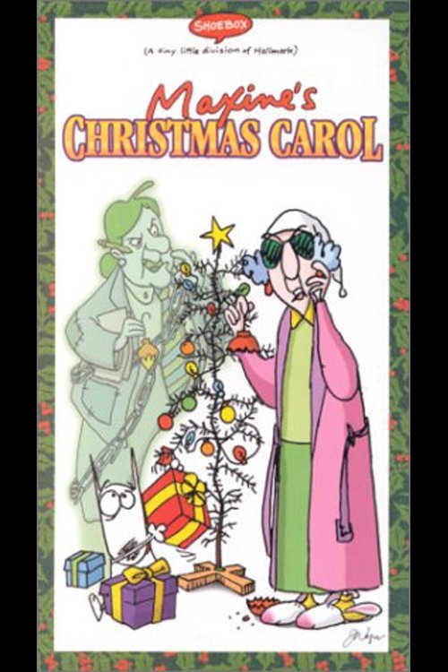 Постер Maxine's Christmas Carol